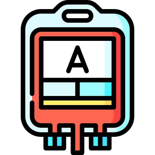Blood type a blood type a healthcare and medical type a icon Blood type a blood type a healthcare and medical type a icon