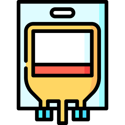 Plasma healthcare and medical plasma hospital icon Plasma healthcare and medical plasma hospital icon