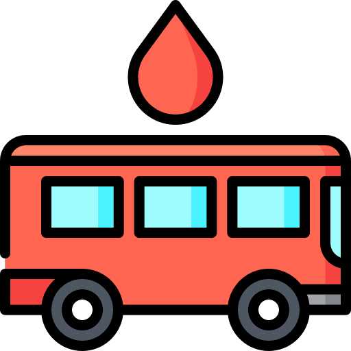 Blood donation transportation blood donation blood icon Blood donation transportation blood donation blood icon
