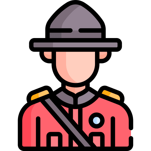 Man soldier occupation man icon