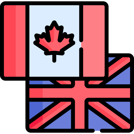 Canada canada flag flags icon