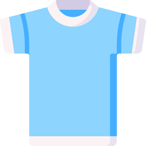 Tshirt fashion garment clothing icon