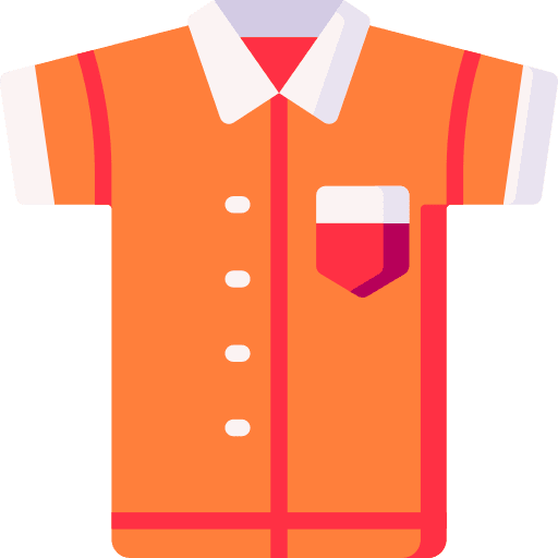 Shirt shirt short sleeves garment icon Shirt shirt short sleeves garment icon