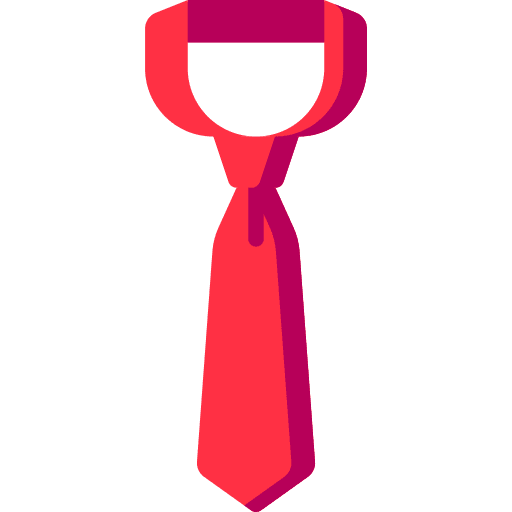Tie necktie formal elegant icon Tie necktie formal elegant icon