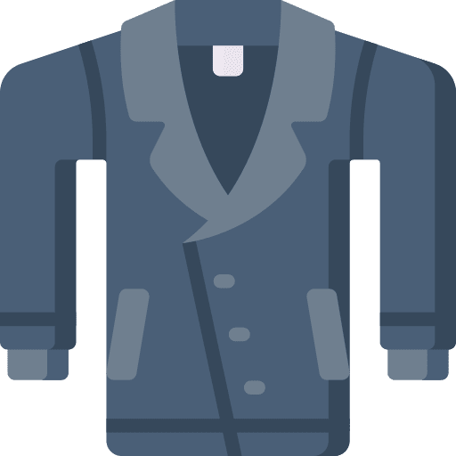 Jacket suit jacket masculine icon Jacket suit jacket masculine icon