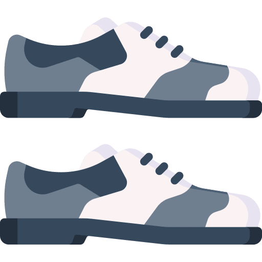 Shoes fashion man wingtip icon Shoes fashion man wingtip icon