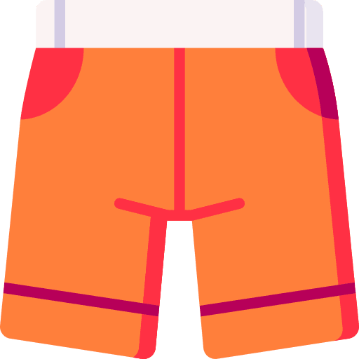 Shorts clothes shorts pants icon Shorts clothes shorts pants icon