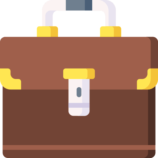 Briefcase fashion accessory briefcase icon Briefcase fashion accessory briefcase icon