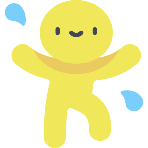 Body happy man sports and competition icon Body happy man sports and competition icon