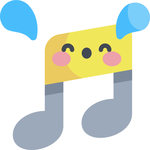 Music music player music and multimedia quaver icon Music music player music and multimedia quaver icon