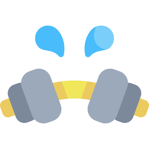 Dumbbells dumbbell weightlifting crossfit icon Dumbbells dumbbell weightlifting crossfit icon