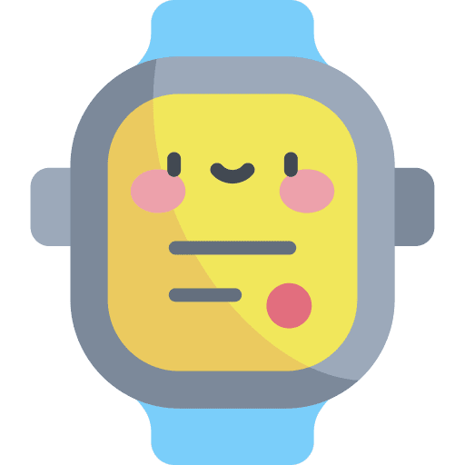 Smartwatch smartwatch wellness heart rate monitor icon Smartwatch smartwatch wellness heart rate monitor icon