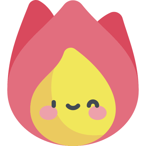 Calories training flame burning icon Calories training flame burning icon
