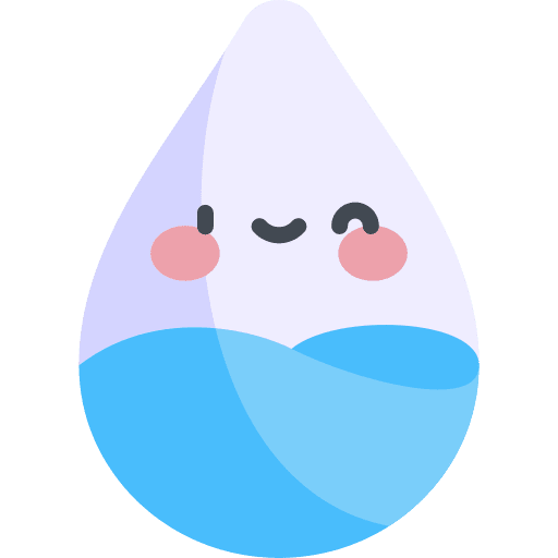 Water raindrop teardrop drop icon Water raindrop teardrop drop icon