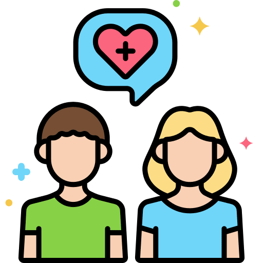 Counselling counselling therapy psychologist icon