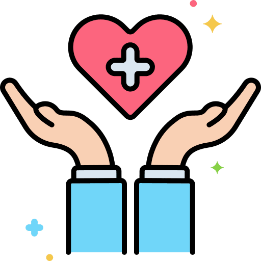 Self consciousness after healthcare and medical self awareness icon
