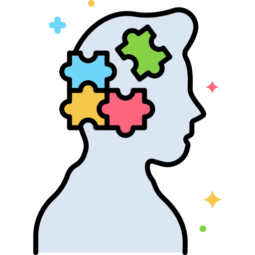 Mental control psychology help mental control icon