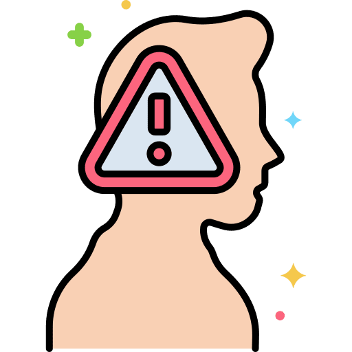 Warning sign electric danger sign danger triangle icon