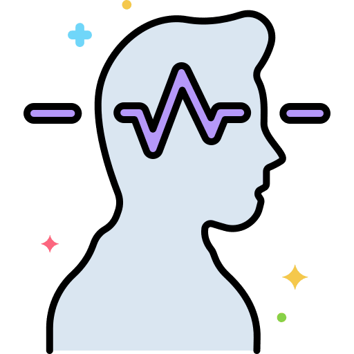 Cognitive cognitive disorder healthcare and medical icon