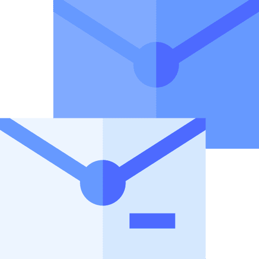 Envelope mail letter envelope icon