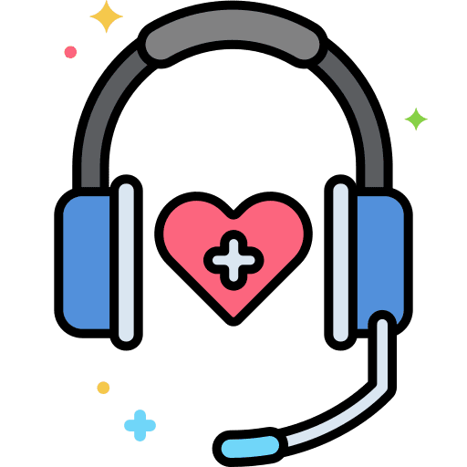 Support help support assistance icon