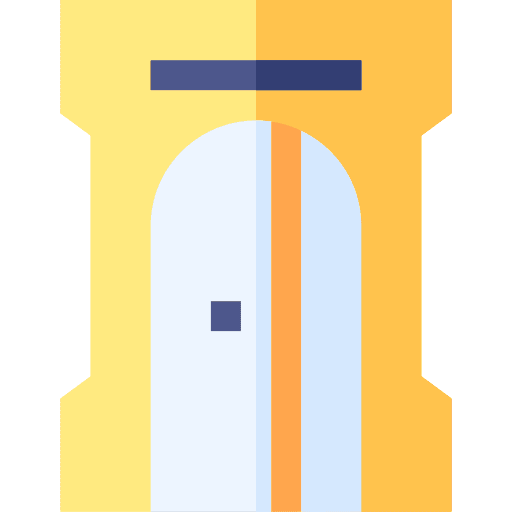 Pencil sharpener education pencil sharpener school material icon