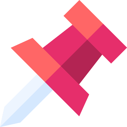 Pin education ui pin icon