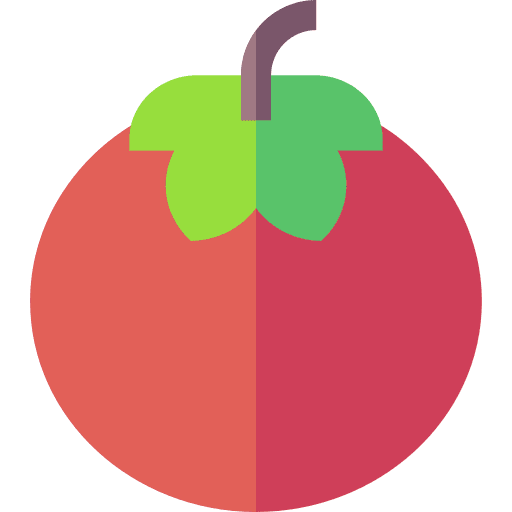 Tomato organic vegetarian fruit icon Tomato organic vegetarian fruit icon