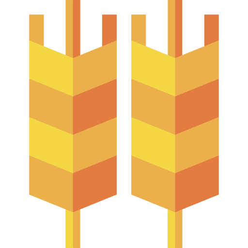 Wheat branch agriculture wheat icon Wheat branch agriculture wheat icon