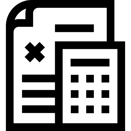 Analytics calculator file analytics icon Analytics calculator file analytics icon