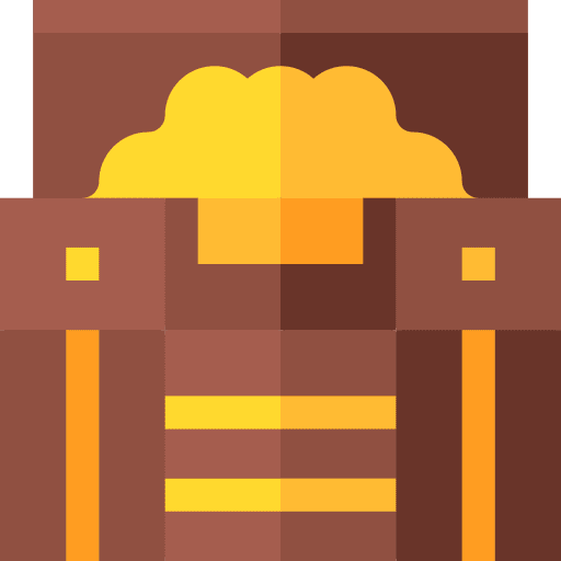 Treasure chest miscellaneous box treasure chest icon Treasure chest miscellaneous box treasure chest icon