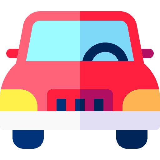 Car vehicle car automotive icon