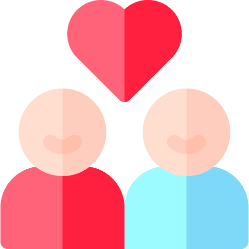 Family family couple avatar icon Family family couple avatar icon