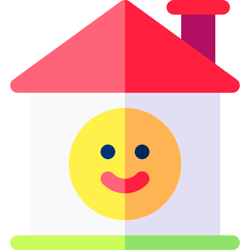 House real estate buildings property icon House real estate buildings property icon