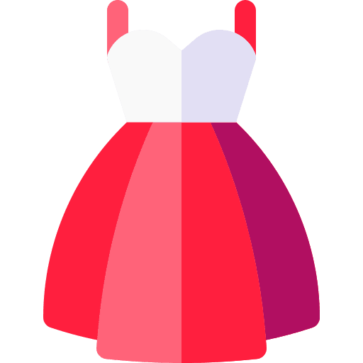 Wedding dress dress fashion wedding dress icon