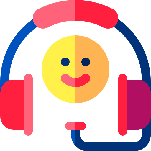 Customer satisfaction feedback communications rating icon Customer satisfaction feedback communications rating icon