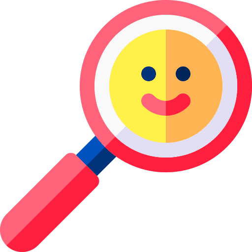Happiness smiley smileys search icon Happiness smiley smileys search icon