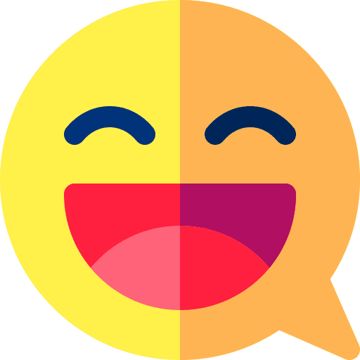 Happy happy message smileys icon Happy happy message smileys icon