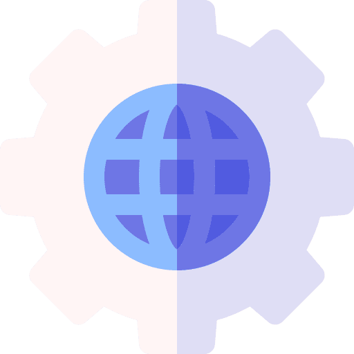Globe earth grid globe ui icon Globe earth grid globe ui icon