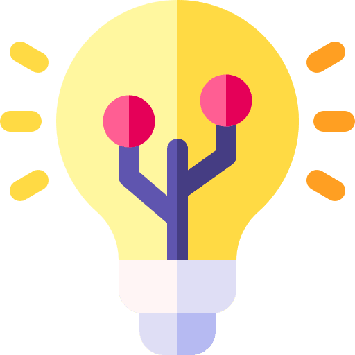 Innovation innovative connection creativity icon Innovation innovative connection creativity icon