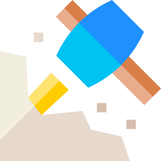 Sculpting artistic art and design artist icon