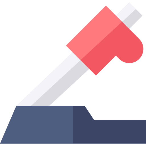 Break vehicle car transportation icon