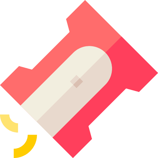 Sharpener stationery school material office material icon Sharpener stationery school material office material icon