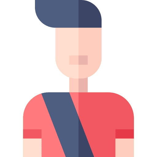 Student student education driving school icon Student student education driving school icon
