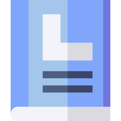 Book book driving rules icon Book book driving rules icon