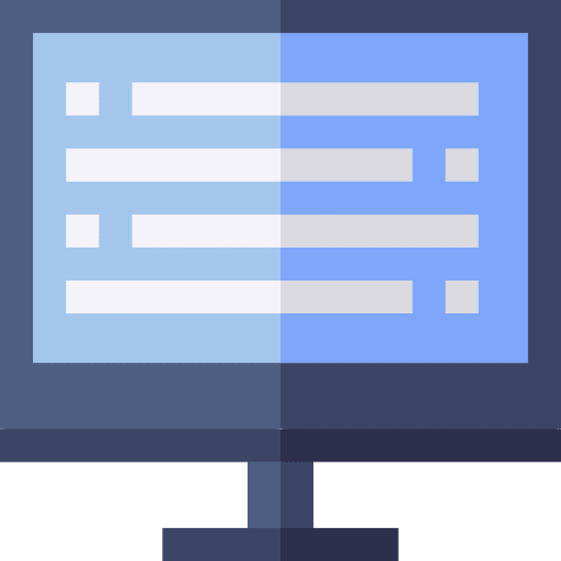 Online test online test course elearning icon Online test online test course elearning icon