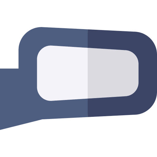 Side mirror reflect transportation side mirror icon Side mirror reflect transportation side mirror icon