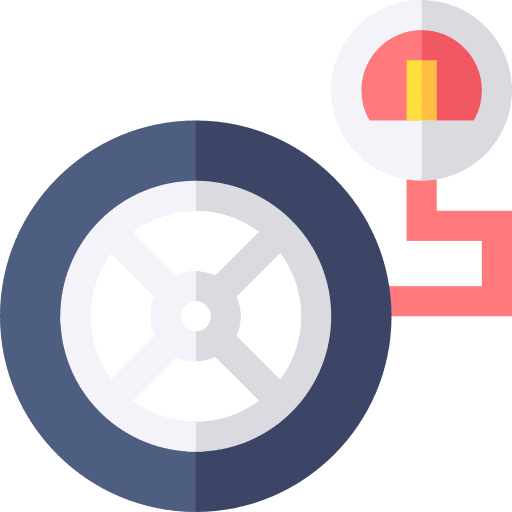 Wheel pressure transportation wheel pressure car icon Wheel pressure transportation wheel pressure car icon