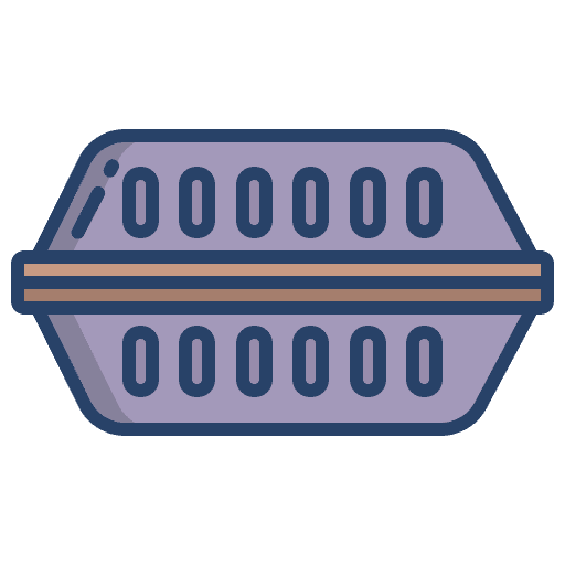 Food container food container delivery food icon Food container food container delivery food icon