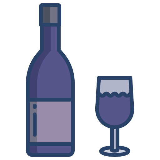 Wine glass beverage alcohol icon Wine glass beverage alcohol icon